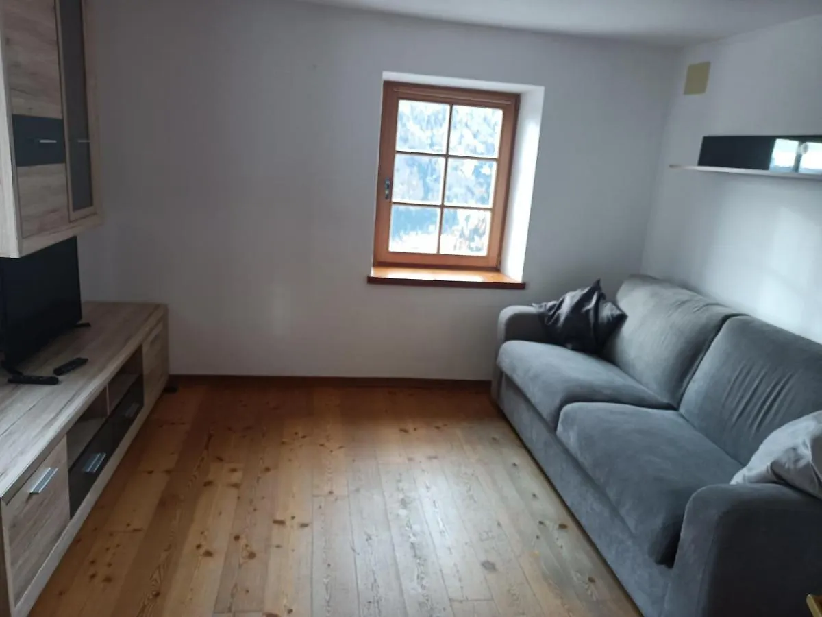 Apartment Appartamento Robert Arabba Livinallongo Del Col Di Lana Italien