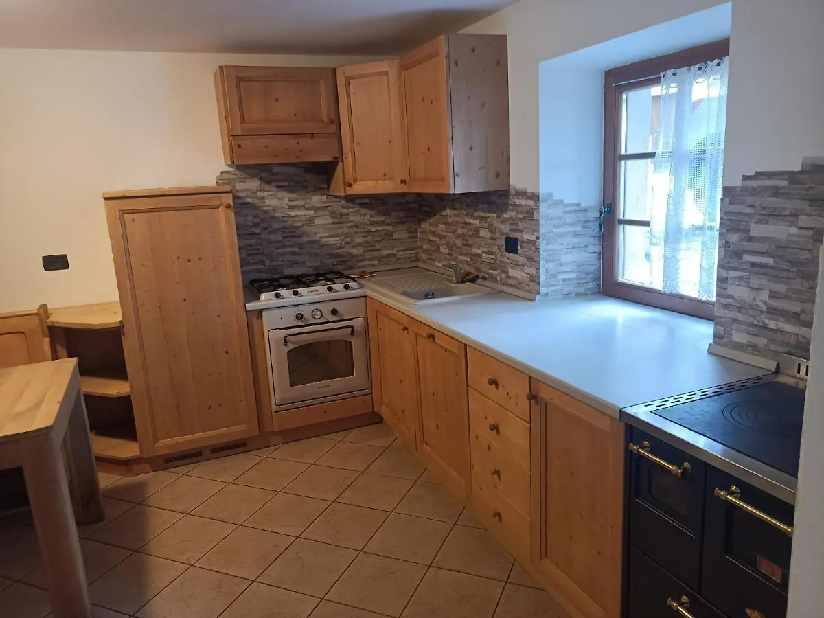 Apartment Appartamento Robert Arabba Livinallongo Del Col Di Lana